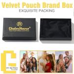 Men's 20" Gold Cuban Link Chain Necklace