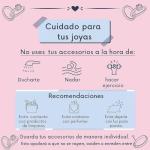 Nine West Tri-Tone Shaky Drop Earrings