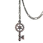 Steampunk Uncle Albert's Timepiece Ear Cuff Earring