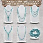 Turquoise Layered Necklace - Handmade Western Jewelry