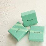 Delicate Silver Leaf Necklace with Zirconia Pendant