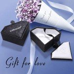 Sterling Silver Classic Cross Choker Necklace for Women