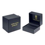 Men's 8mm Tungsten Wedding Ring with Meteorite Inlay