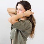 Adjustable Copper Hummingbird Cuff Bracelet