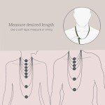 18k Gold over Sterling Silver Box Chain Necklace