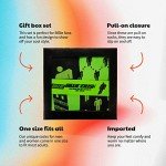 Billie Eilish Socks and Enamel Pins Gift Set