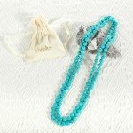 Turquoise Layered Necklace - Handmade Western Jewelry