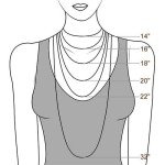 Tri-Tone Layered Necklace for Women with Adjustable Length