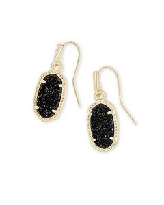 Kendra Scott Lee Gold-Plated Drop Earrings