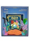 Disney Alice in Wonderland Enamel Pin - 3 Inch