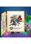 Disney Alice in Wonderland Enamel Pin - 3 Inch