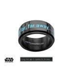 Star Wars Spinner Ring – A Long Time Ago