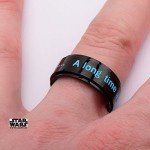 Star Wars Spinner Ring – A Long Time Ago