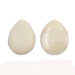 Comfort Cushions for Clip-on Earrings - 4 Pairs