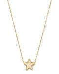 Kendra Scott Jae Star Gold Pendant Necklace
