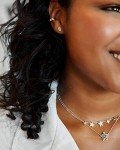 Kendra Scott Jae Star Gold Pendant Necklace