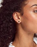 Kendra Scott Emilie Gold-Plated Stud Earrings