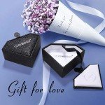 Layered Star Bead Necklace in S925 Silver