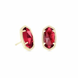 Kendra Scott Ellie Gold-Plated Stud Earrings
