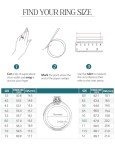 Moissanite Oval Engagement Ring for Her 2CT