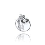 Small Round Clip-On Earrings for Comfortable Style