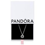 PANDORA Family Always Encircled Pendant Necklace