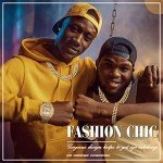 5-Piece Gold Hip Hop Jewelry Set for Men