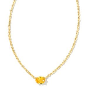 Kendra Scott 14k Gold-Plated Cailin Pendant Necklace