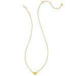 Kendra Scott 14k Gold-Plated Cailin Pendant Necklace