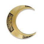 Moon Knight Crescent Blade Limited Edition Enamel Pin