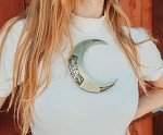 Moon Knight Crescent Blade Limited Edition Enamel Pin