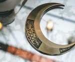 Moon Knight Crescent Blade Limited Edition Enamel Pin