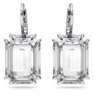 Swarovski Millenia Drop Earrings with Clear Crystal