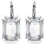 Swarovski Millenia Drop Earrings with Clear Crystal