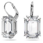 Swarovski Millenia Drop Earrings with Clear Crystal