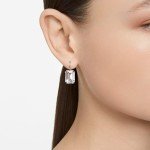 Swarovski Millenia Drop Earrings with Clear Crystal