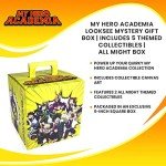 My Hero Academia Mystery Gift Box - All Might Edition