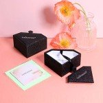 Adjustable Heart Y Shaped Sterling Silver Necklace