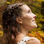 Fairy Ear Cuffs - Vintage Tree of Life Earrings