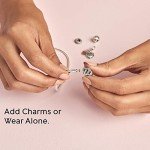 PANDORA Moments Sterling Silver Snake Chain Bracelet