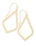 Kendra Scott Sophia 14k Gold-Plated Drop Earrings