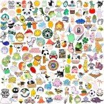 Cute Mixed Enamel Pins Set for Backpacks & Hats