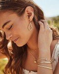 Kendra Scott Sophia 14k Gold-Plated Drop Earrings