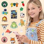 Cute Mixed Enamel Pins Set for Backpacks & Hats