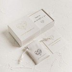 18k Gold Pave Bar CZ Clip-On Ear Cuff