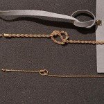 Gold Plated Dainty Layering Necklaces for Women