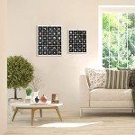 Clear Acrylic Pin Display Organizer with 30 Grids