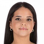 Disney Mickey Mouse Silver Hoop Earrings with Zirconia