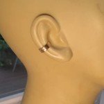14K Gold Fill Ear Cuff for Easy Style