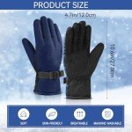 Suhine 24 Pairs Touch Screen Winter Gloves